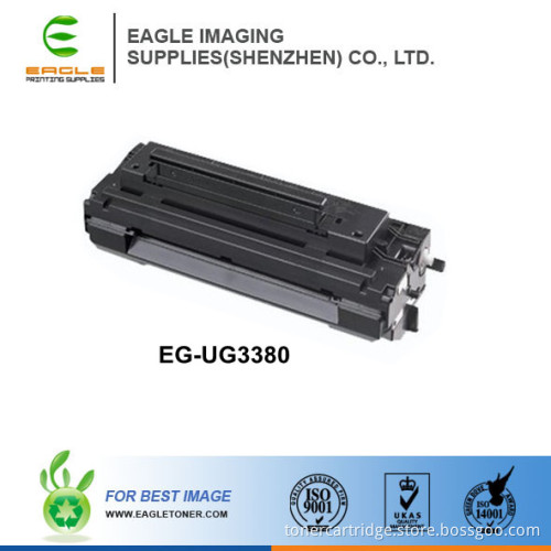 Compatible Black Copier Toner for Panasonic Ug3380
